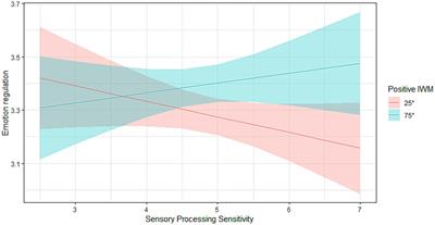 The contribution of Sensory Processing Sensitivity and internalized attachment representations on emotion regulation competencies in school-age children